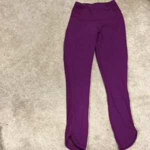 LULULEMON LEGGING
